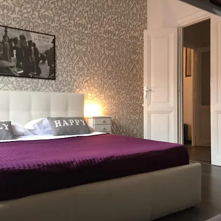 Apartment Leonardo's Rome